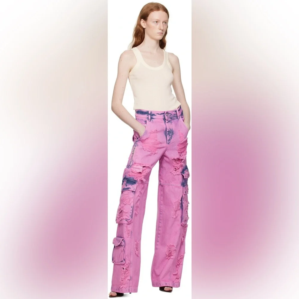 GCDS wide leg